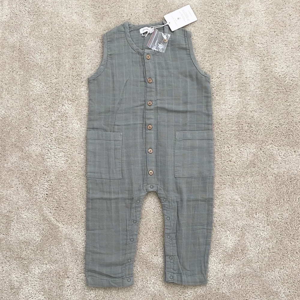 Jamie Kay Thomas Romper 2Y Willow